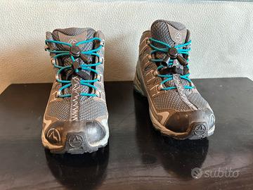 Scarpe bimbo la sportiva