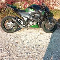 Kawasaki Z 800 - 2016