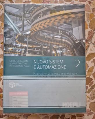 Libro Nuovo Sistemi e Automazione 2
