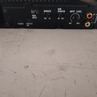 AMPLIFICATORE AUTO