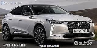 Ds5 ricambi musata frontale 2020