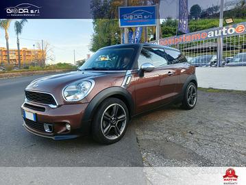 Mini Cooper SD Paceman 2.0