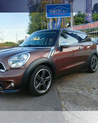 Mini Cooper SD Paceman 2.0