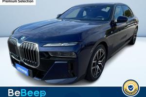 BMW Serie 7 740D MHEV XDRIVE MSPORT AUTO