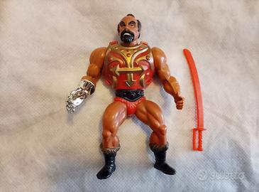 JITSU - Masters of the Universe anni '80