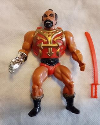 JITSU - Masters of the Universe anni '80