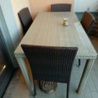 Set Pranzo da Esterno 