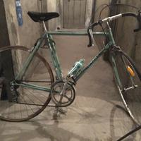 Bicicletta Bianchi da corsa