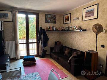 Appartamento Bilocale + cantina + Garage