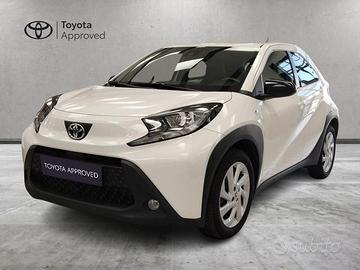 Toyota Aygo X 1.0B (72 CV) Active