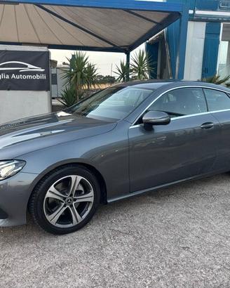 Mercedes-Benz E 220 d Coupe 194CV Sport ''61.000KM