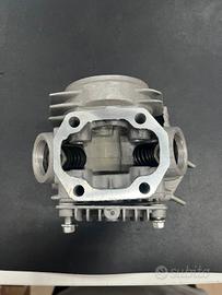 Testa motore YX 125 cc nuda