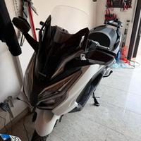 honda forza 350 2025 4200 km nuovo