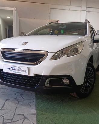 Peugeot 2008 1.2 Benzina PERFETTA - 2014