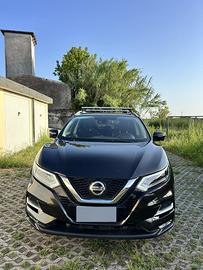 Nissan Qashqai j11 n-connecta 1.3 160 cv