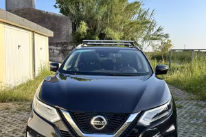 Nissan Qashqai j11 n-connecta 1.3 160 cv