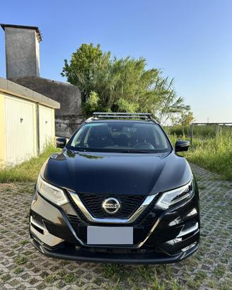 Nissan Qashqai j11 n-connecta 1.3 160 cv