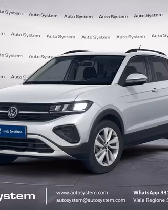 Volkswagen T-Cross 1.0 tsi Edition Plus 115cv dsg
