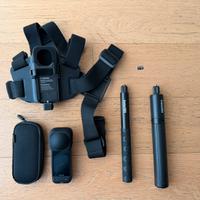 Insta360 x5 + accessori
