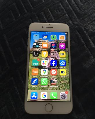 Iphone Se + iphone 7