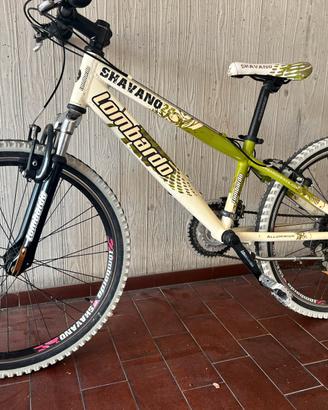 Mountain bike da 24