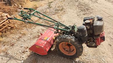 Motocoltivatore Goldoni diesel