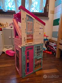 Casa Barbie Dreamhouse Adventures 