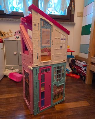 Casa Barbie Dreamhouse Adventures 