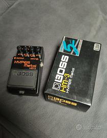 Boss HM-3 , anno 1993 con scatola originale