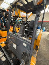 Carrello elevatore elettrico