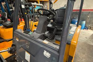 Carrello elevatore elettrico