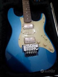 Chitarra  elettrica di Liuteria