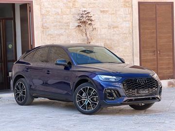 Audi Q5 Sportback SPB 40 TDI quattro S tronic MHEV