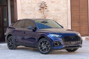 Audi Q5 Sportback SPB 40 TDI quattro S tronic MHEV