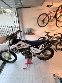 Husquarna fc 250 2021