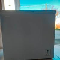 Congelatore a pozzetto Hisense 191L - NUOVO