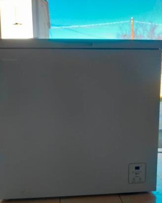 Congelatore a pozzetto Hisense 191L - NUOVO