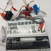Autoradio Pioneer KEH 3600 con altoparlanti 