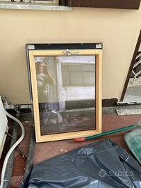 2 Lucernai per tettoia