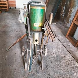 Pompa per verniciare 