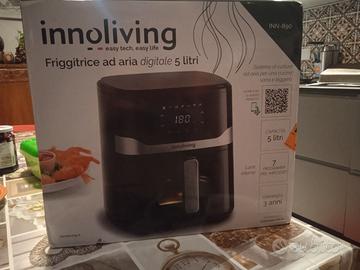 Friggitrice a aria digitale