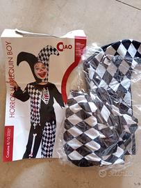 costune carnevale - Harley Quinn