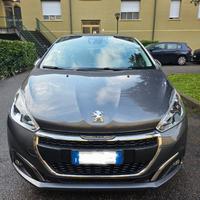 Peugeot 208 2017 5p 1.6 bluehdi Allure 100cv