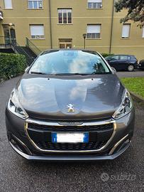 Peugeot 208 2017 5p 1.6 bluehdi Allure 100cv