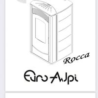 Stufa pellet Euro Alpi Rocca