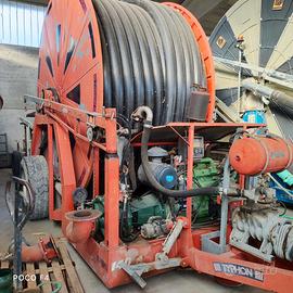IRRIGATORE 140 450 INCORPORATO JDEERE 170