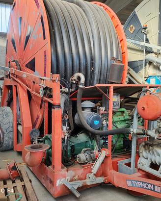IRRIGATORE 140 450 INCORPORATO JDEERE 170