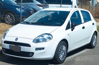 Fiat punto 1. 3 MTJ II S&S 5 porte