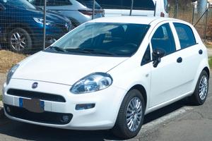 Fiat punto 1. 3 MTJ II S&S 5 porte