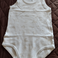 5 Body Liabel/Petit Bateau taglia 18/24 mesi